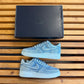 Ja Morant x Nike Air Force 1 Low 'Denim' (Used) - Size 9.5