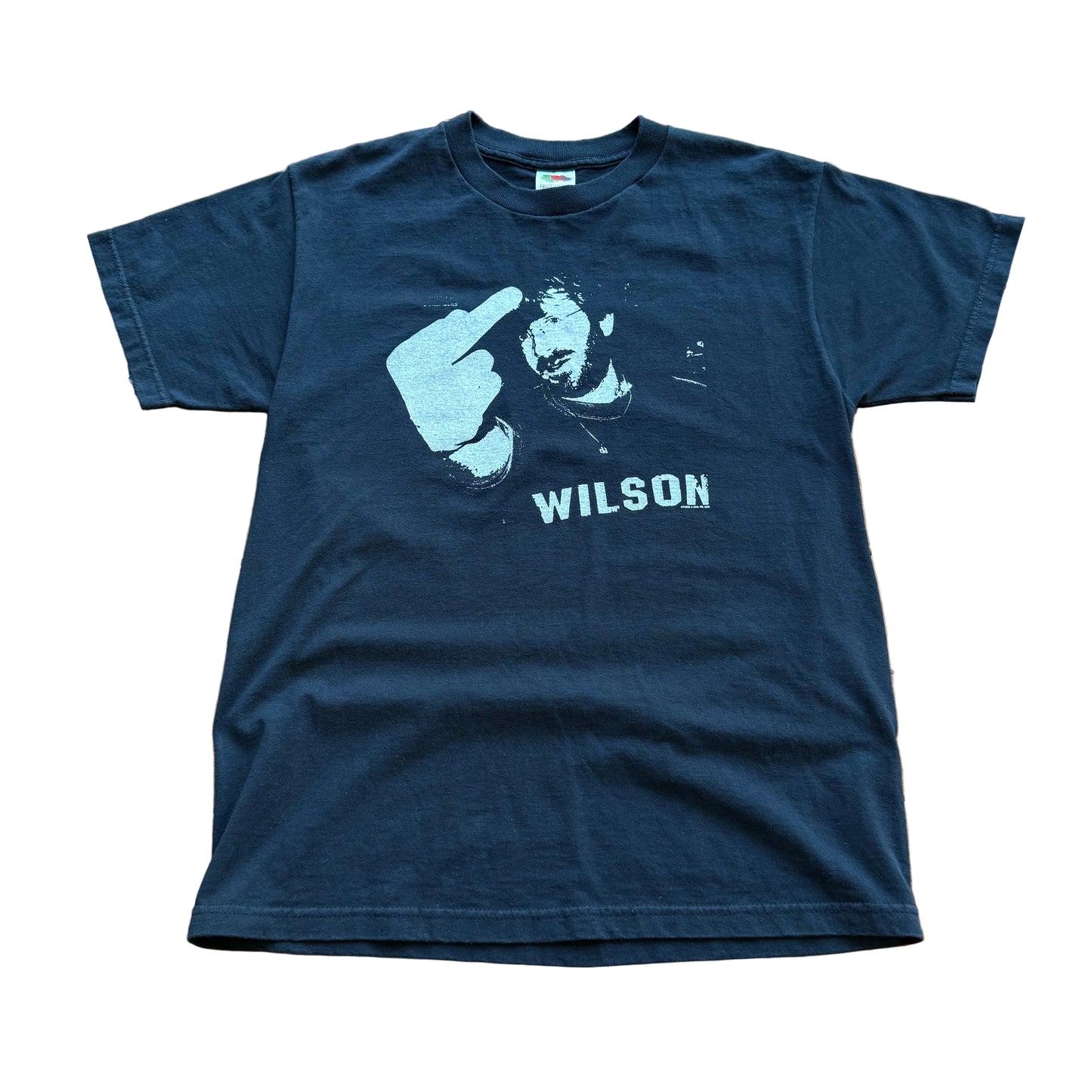 Medium – 2003 Phish Trey Wilson Tour T-Shirt