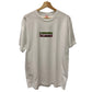 Large - Supreme L.A. Fire Relief Box Logo Tee 'White' (Pre-Owned)