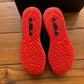 Size 10.5 - Air Max LeBron 10 Low 'Black Total Crimson' (Used)