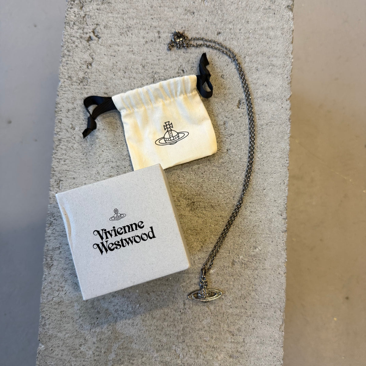 Vivienne Westwood Orbit Necklace