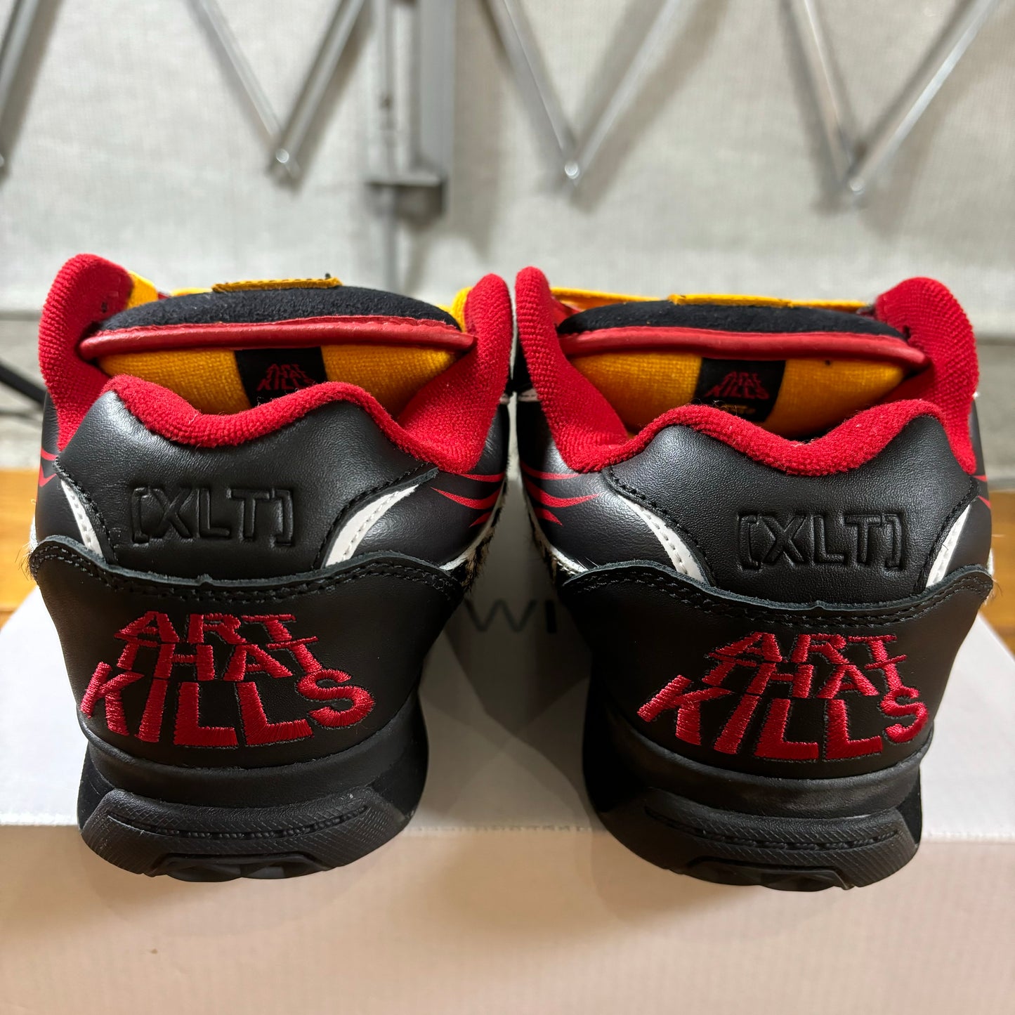 Gallery Dept. x Rowley XLT LX 'Flames' (Used)