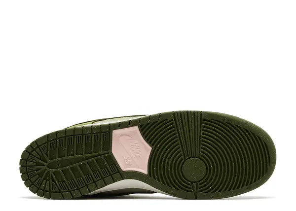 Yuto Horigome x Dunk Low SB 'Matcha' - Size 11