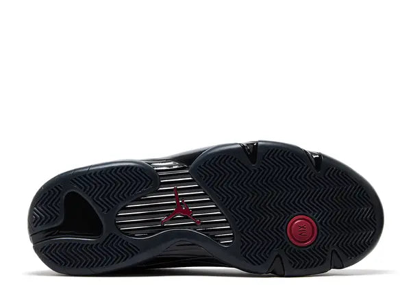 Size 12 - Mowalola x Jordan 14 Retro 'Burnt Red'