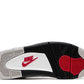 Jordan 4 Retro OG 'White Cement' 2025 - Size 10