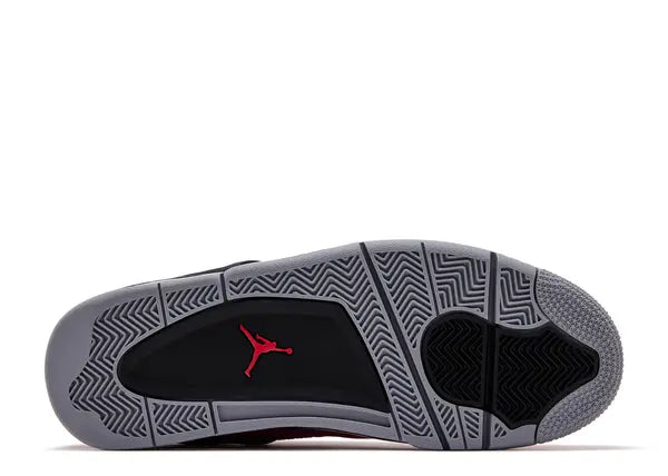 Jordan 4 Retro 'Toro Bravo' 2026 - Size 9