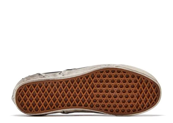 Vans Premium Classic Slip-On 'Pearlized Pack - Blackout' (New/Missing Box Top) - Size 12