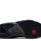 Size 11 - Mowalola x Jordan 14 Retro 'Burnt Red'