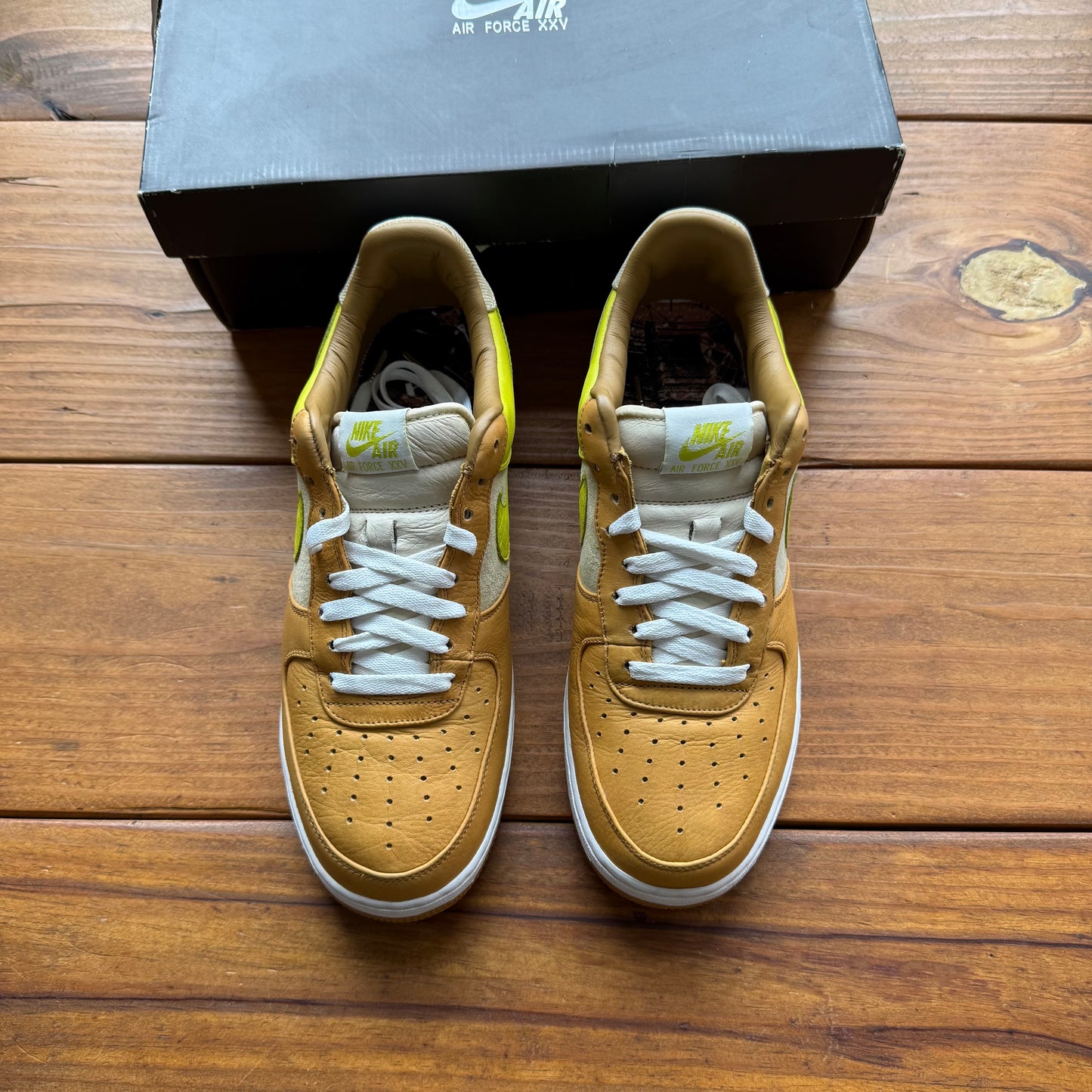 Size 10 - Air Force 1 Premium 'Bobbito' (Used)