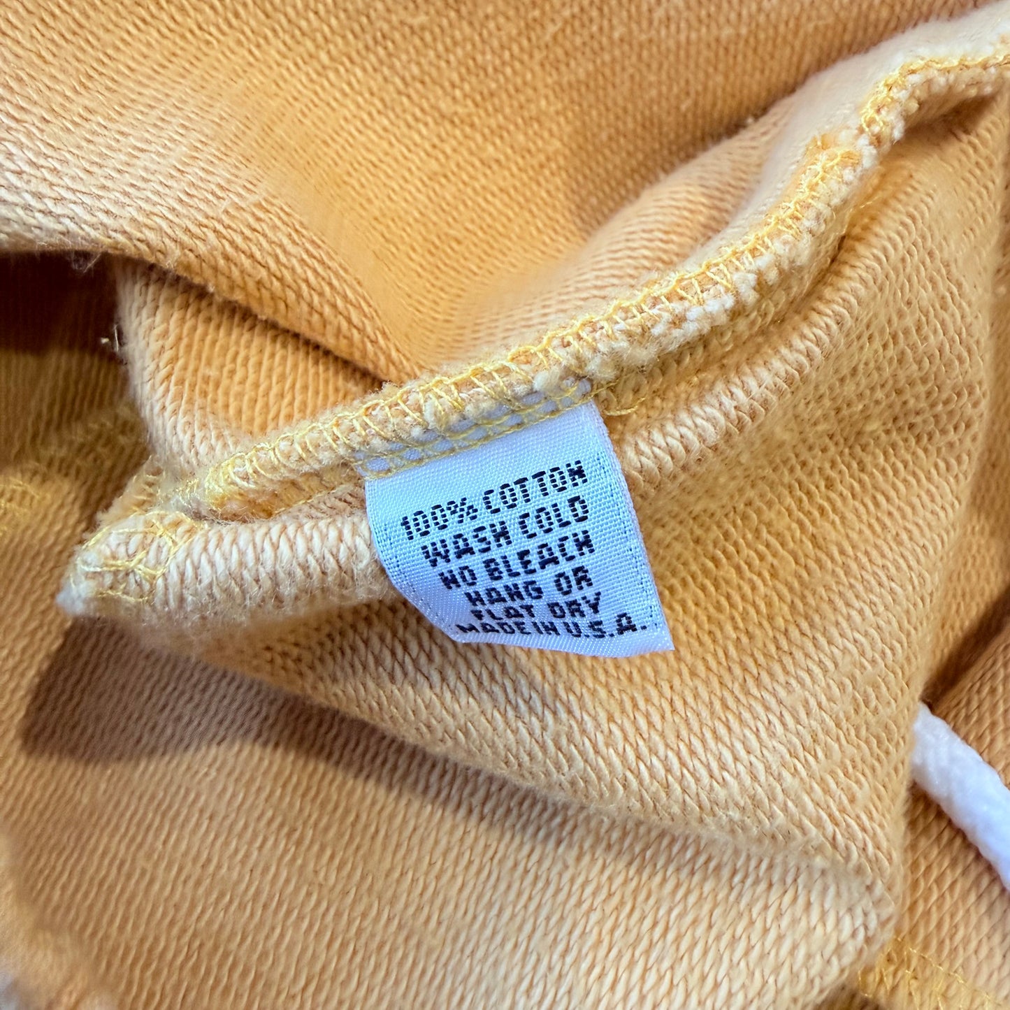 Klein - Eric Emanuel Basic Core Sweat Short 'Gold'