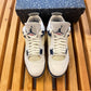Size 9 - Jordan 4 Retro 'Midnight Navy' (Used)