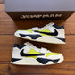 Talla 11.5 - Travis Scott x Jordan Jumpman Jack TR 'Bright Cactus' (Usado)