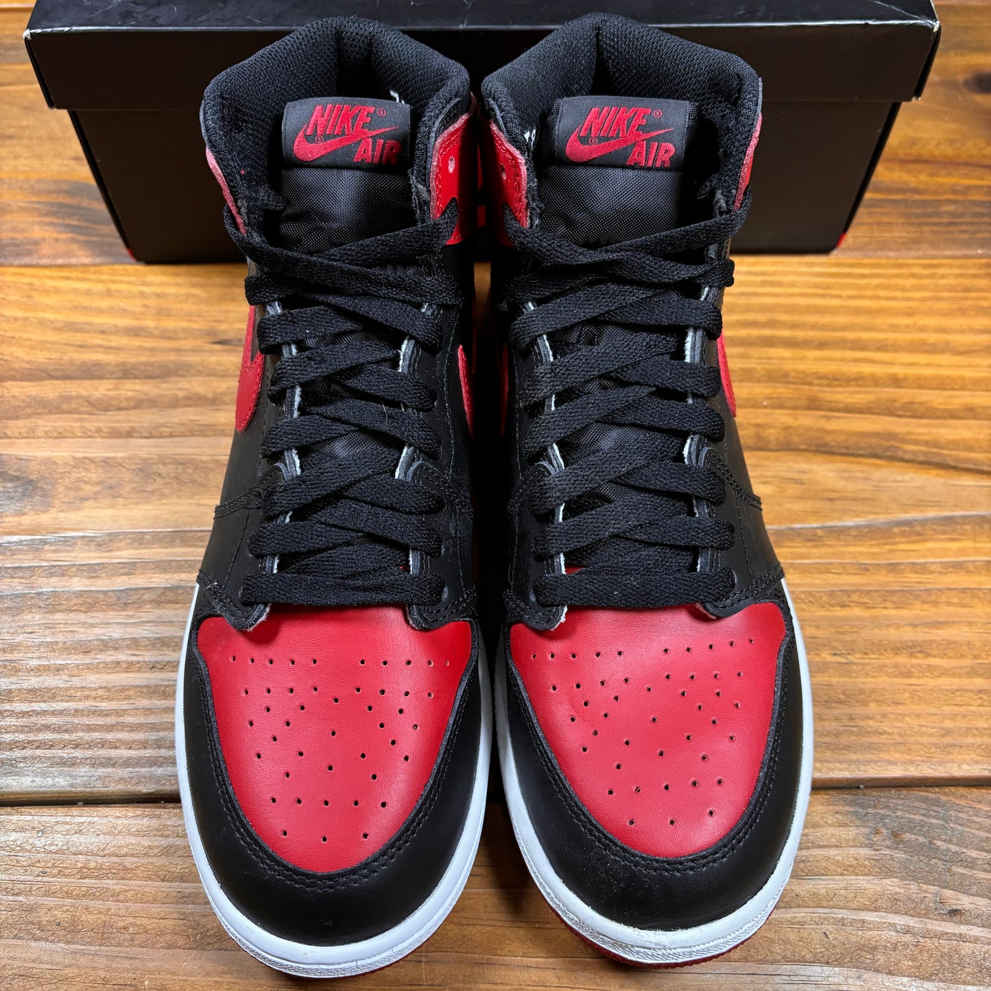 Jordan 1 Retro High OG GS 'Banned' 2016 (Used)