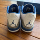 Talla 11.5 - Jordan 3 Retro 'Washington Wizards' (Usado)
