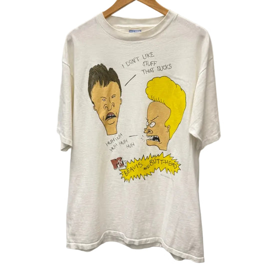 XL - Vintage Beavis Butthead Tee