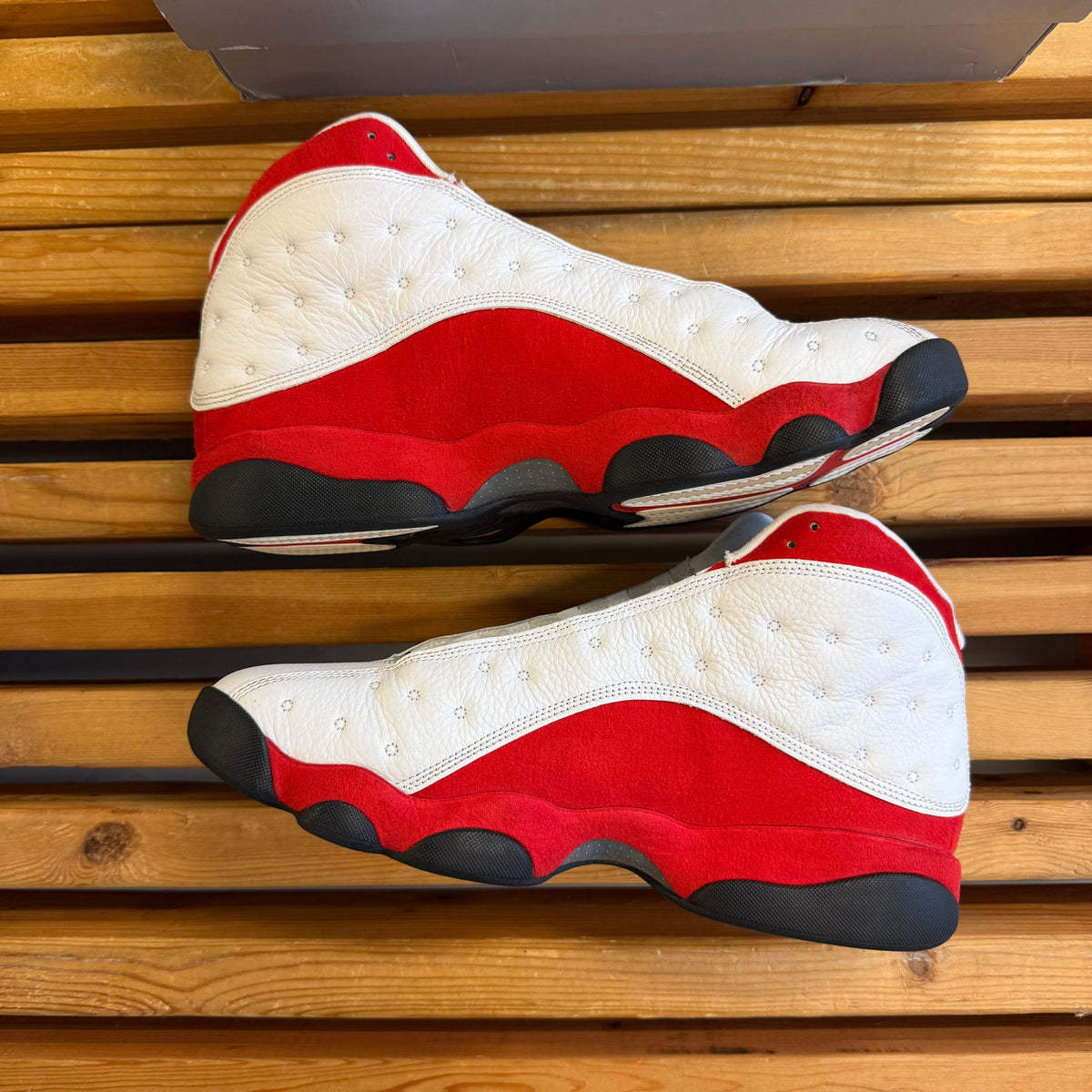 Size 13 - Jordan 13 Retro 'Chicago' 2026 (Used)