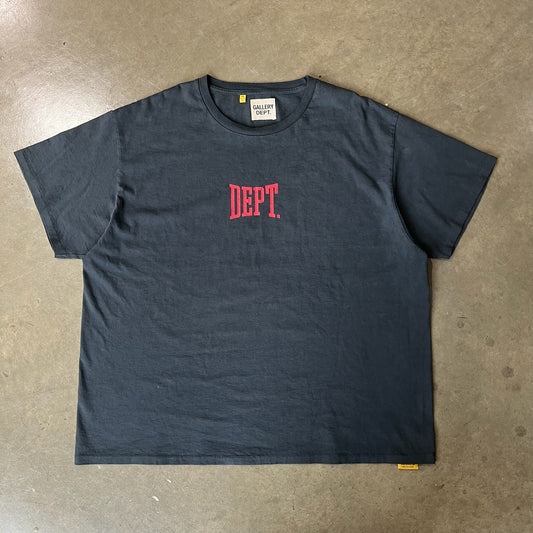 XL - Gallery Dept Logo Tee (Used)