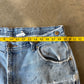 Size 38x30 - Vintage Key Double Knee Pants