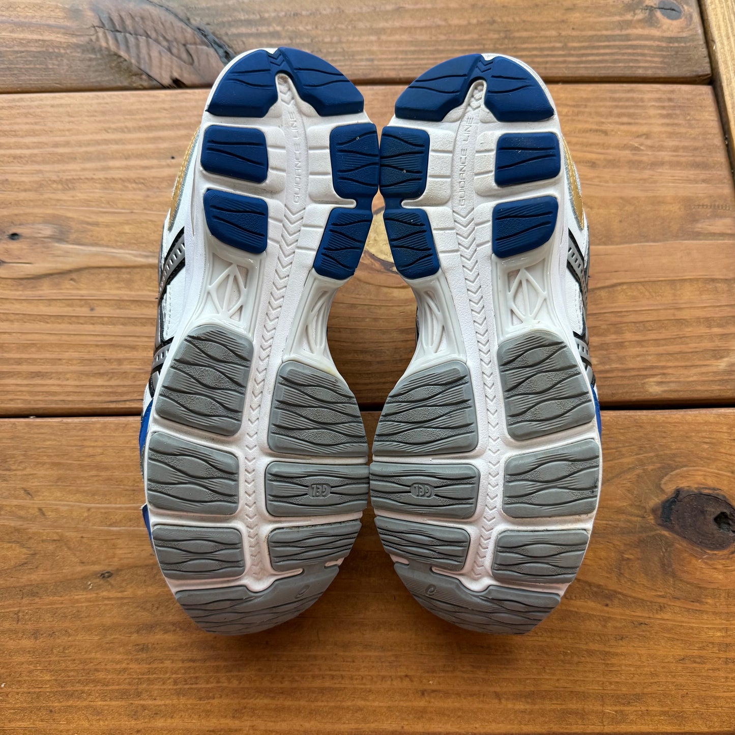 Size 8 - Gallery Dept. x Gel K1011 'Mental Energy - Multi-Color' (Used/no Box)