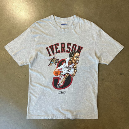 LARGE - Vintage Allen Iverson Tee