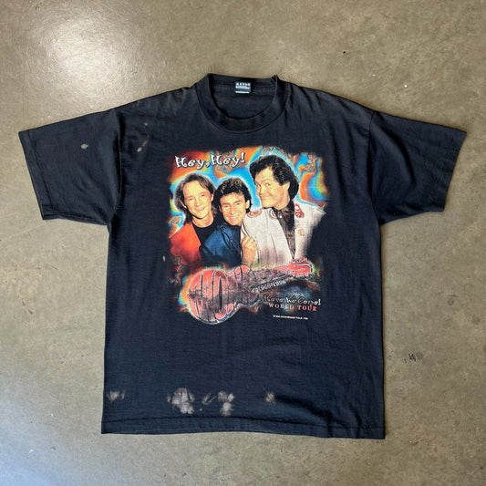 XL - Vintage Monkees Band Tee