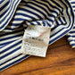 Medium - Junya Watanabe x CDG Striped longsleeve