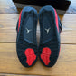 Size 11.5 - Jordan 4 Retro 'Red Thunder' (Used)