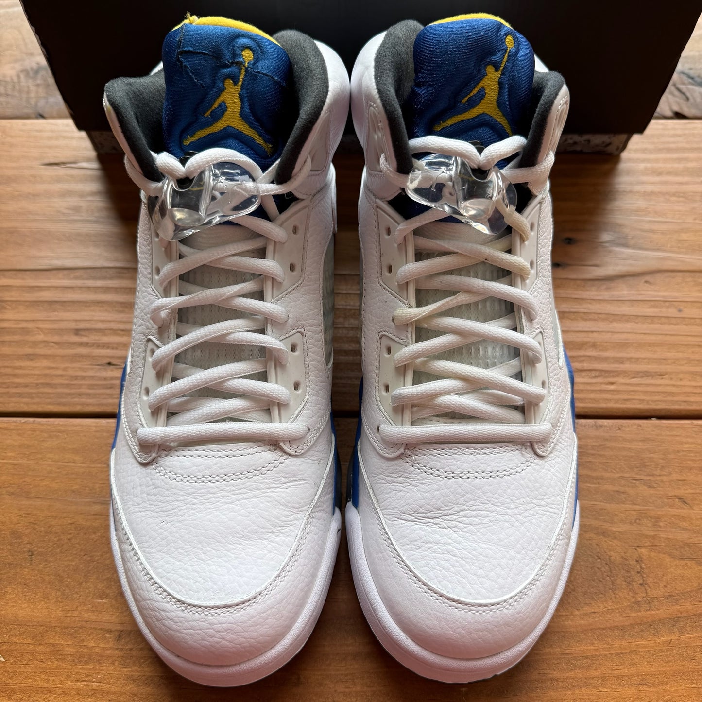 Size 9 - Jordan 5 Retro 'Laney' 2013 (Used)
