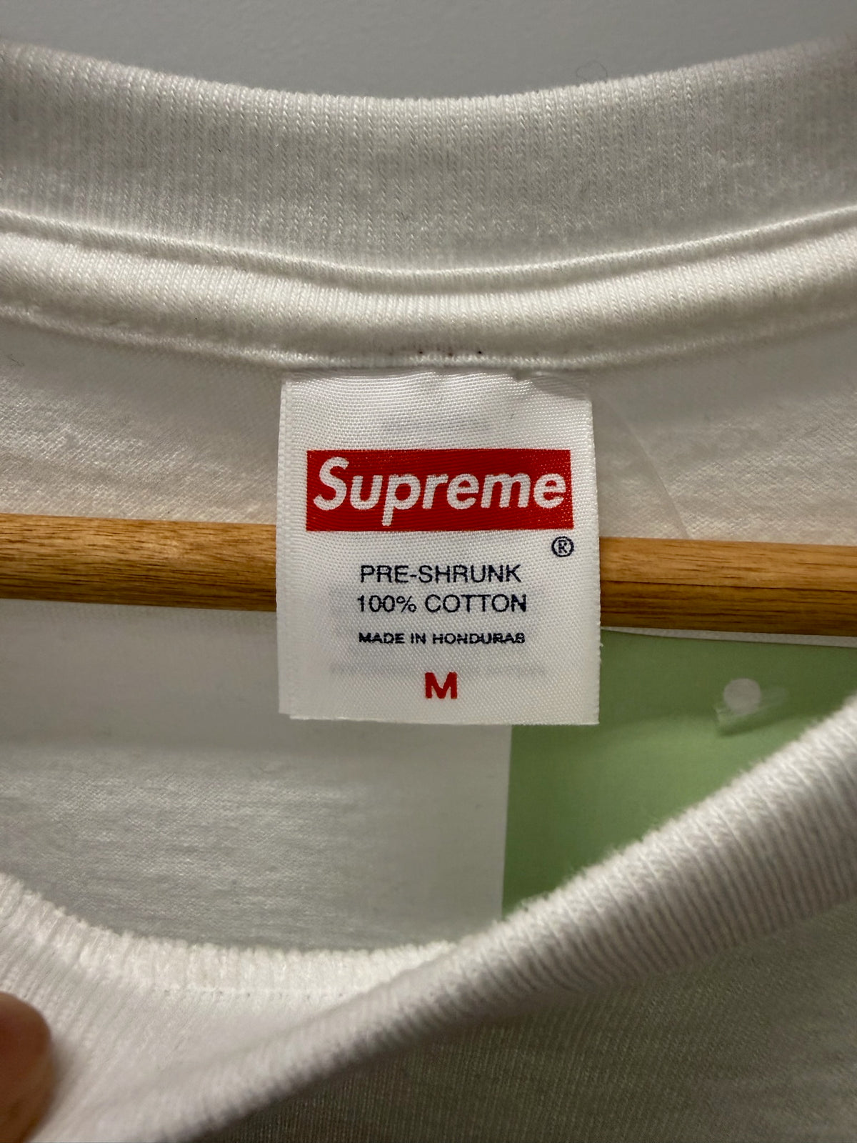 Supreme Spitfire Flag Tee (Pre-Owned) - Medium