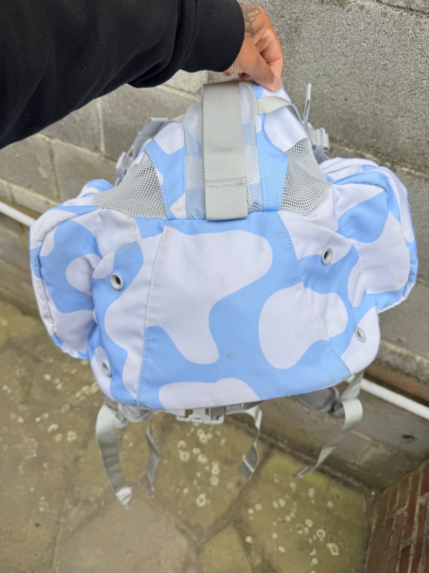 Palace x Oakley Icon Backpack