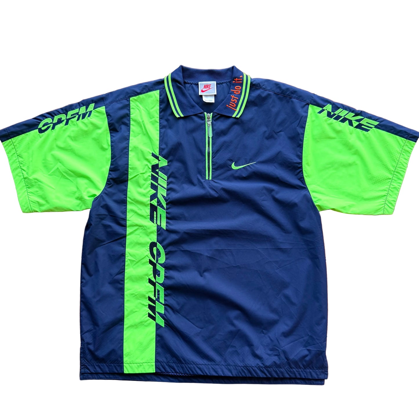 Small - CPFM x Nike S/S Polo