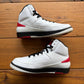 Size 9 - Jordan 2 Retro 'Chicago' 2022 (Used/Rep Box)