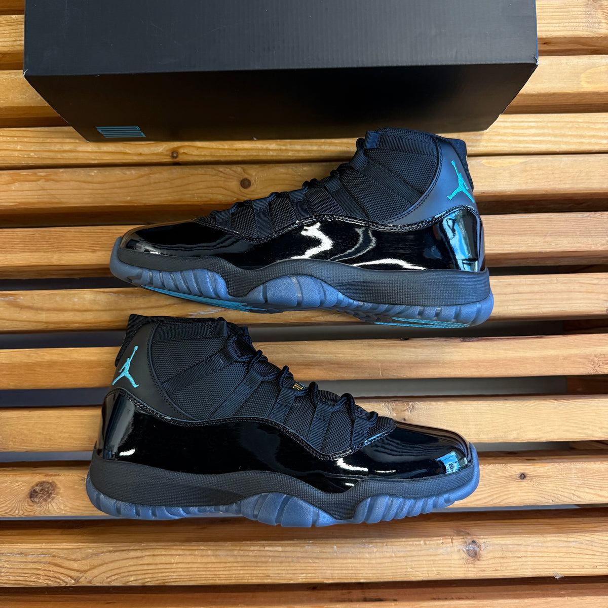 Size 12 - Jordan 11 Retro 'Gamma Blue' 2025 (Used)