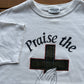 Medium – Vintage Praise the Lord T-Shirt