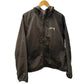 Medium - Stussy Wave Dye Beach Shell Jacket 'Black' (Pre-Owned)