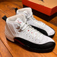 Jordan 12 Retro 'Red Taxi' (Used)