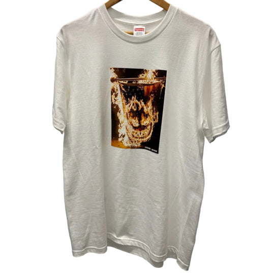 Supreme Spitfire Flag Tee (Pre-Owned) - Medium