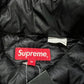 MEDIUM - Supreme Spellout Quilted Lightweight Down Jacket (Used)