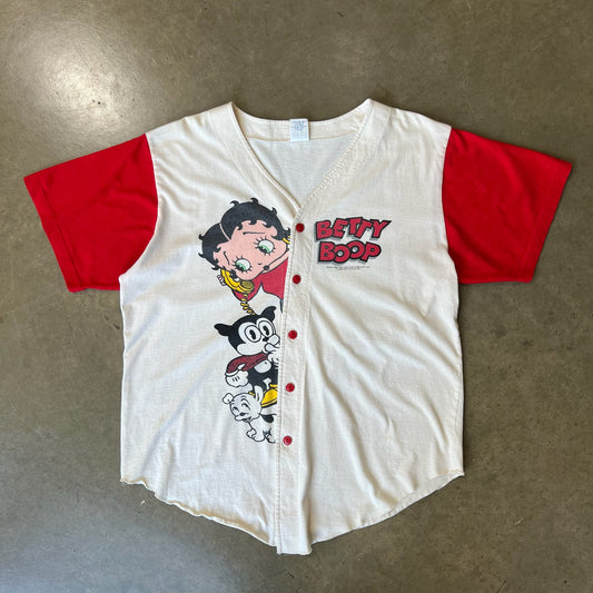 XL - 1993 Betty Boop Jersey