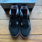 Größe 46 - Jordan 4 Retro 'Bred Reimagined' (Gebraucht)