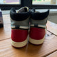 Talla 10.5 - Union LA x Jordan 1 Retro High OG SP 'Chicago Shadow' (Usado)