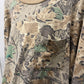 Vintage Camo Pocket Longsleeve - XL