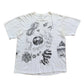 XL - Vintage MC Escher Art Tee