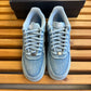 Ja Morant x Nike Air Force 1 Low 'Denim' (Used) - Size 9.5