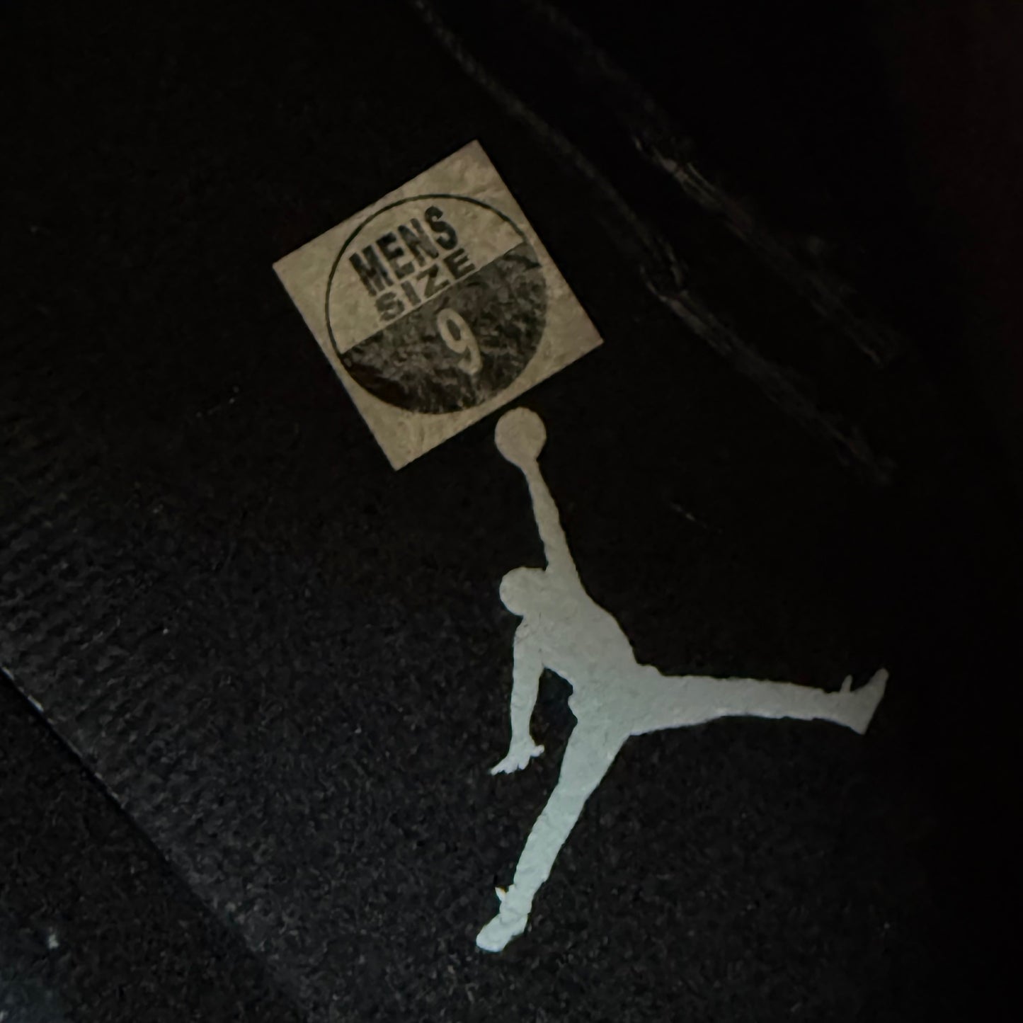 Size 9 - Jordan 3 Retro 'Black Cat' 2025 (Used)