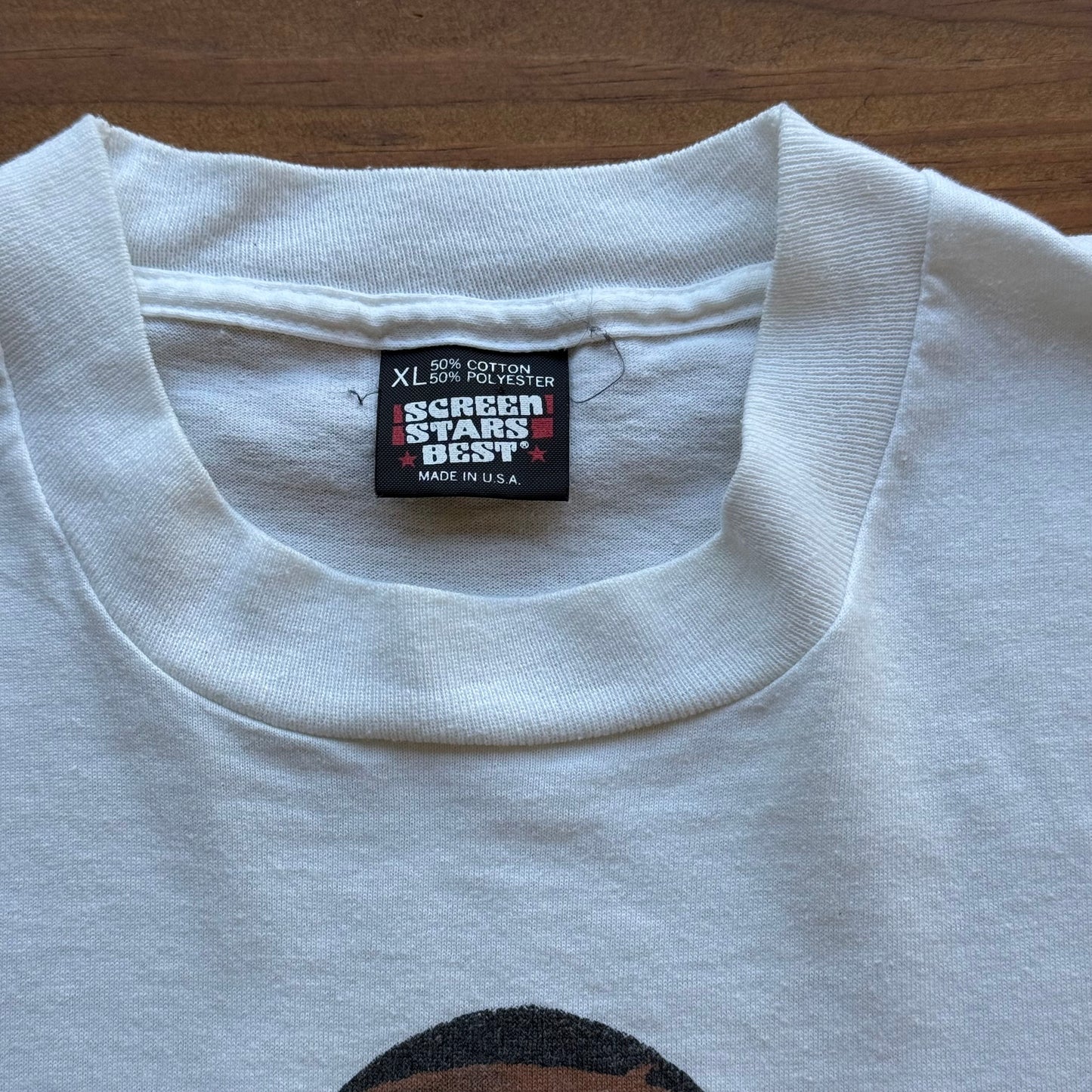 XL - Vintage Rick Mahorn Bad Boys T-Shirt
