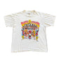 XL - Camiseta vintage campeones del mundo Bulls 1993