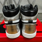 Wmns Jordan 1 Retro High OG 'Silver Toe' (Used)