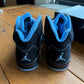 Size 10 - Jordan 5 Retro 'Black Carolina / UNC' 2026 (Used)