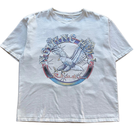 Large - Rhude Notting Hill Eagle Tee